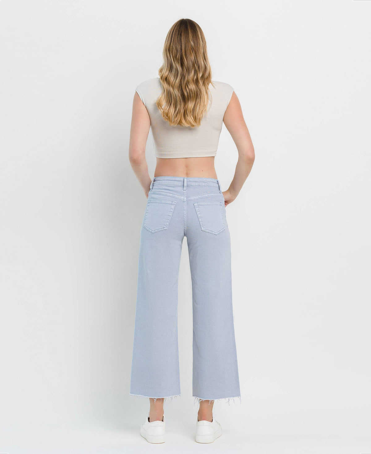 High Rise Jeans