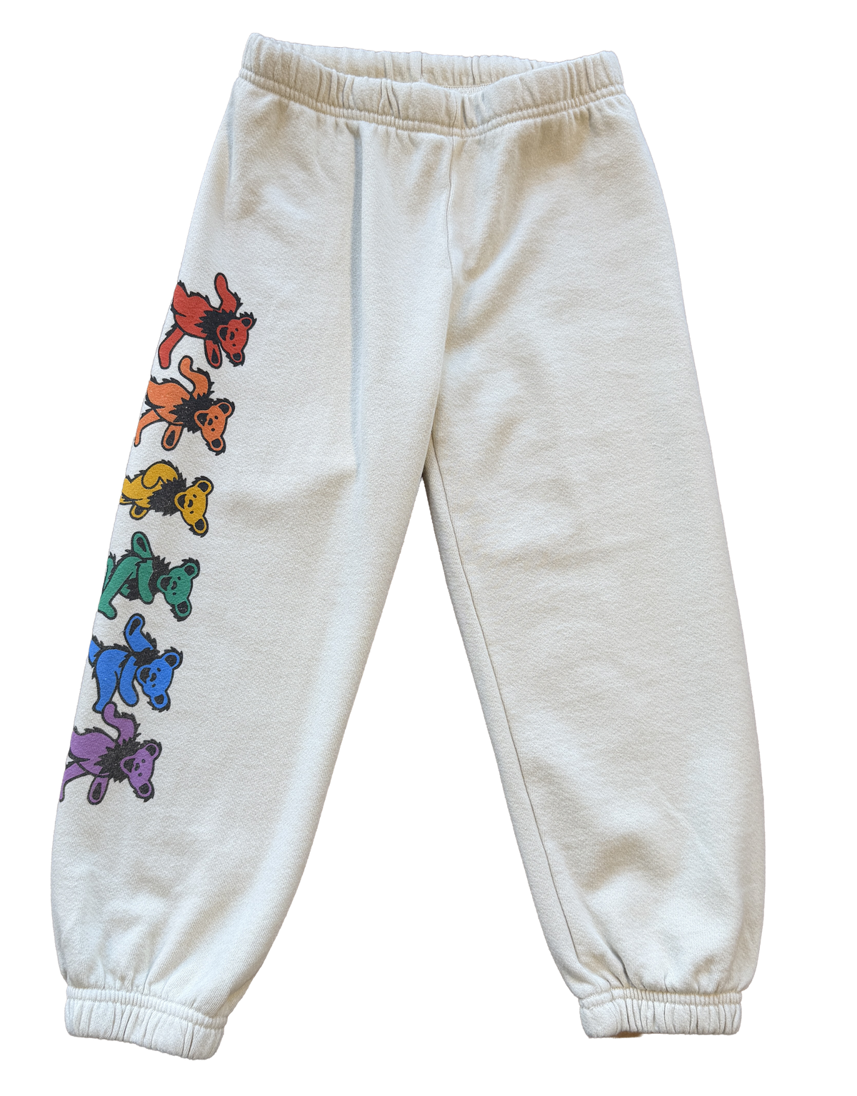 Grateful Dead Rainbow Bears Sweatpants