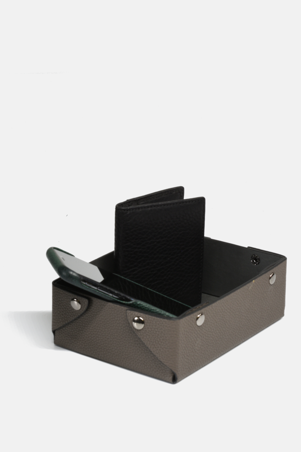 Leather Tray