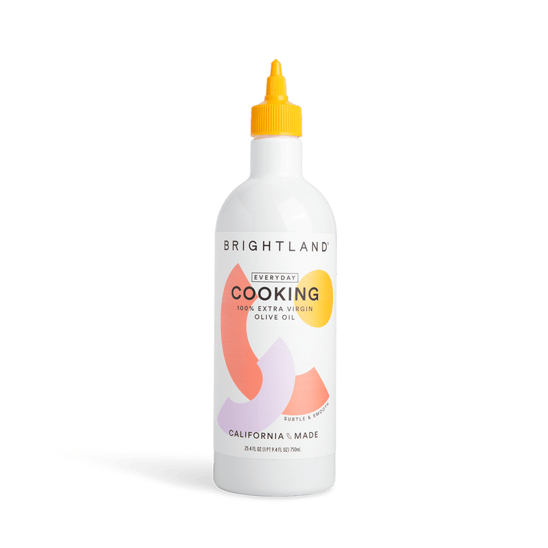 Everyday Cooking Oil | 100% Extra Virgin Olive Oil