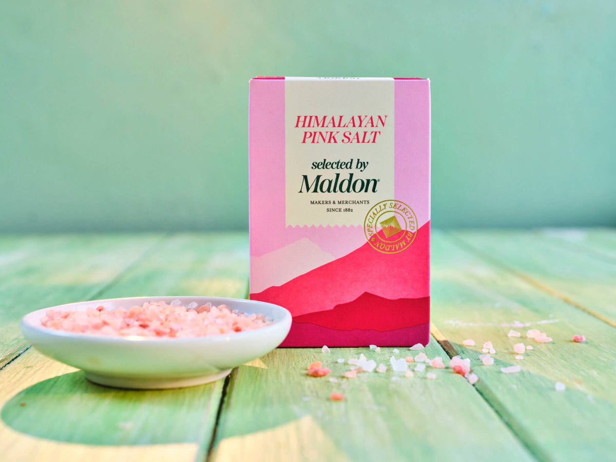 Maldon - Himalayan Pink Coarse Salt