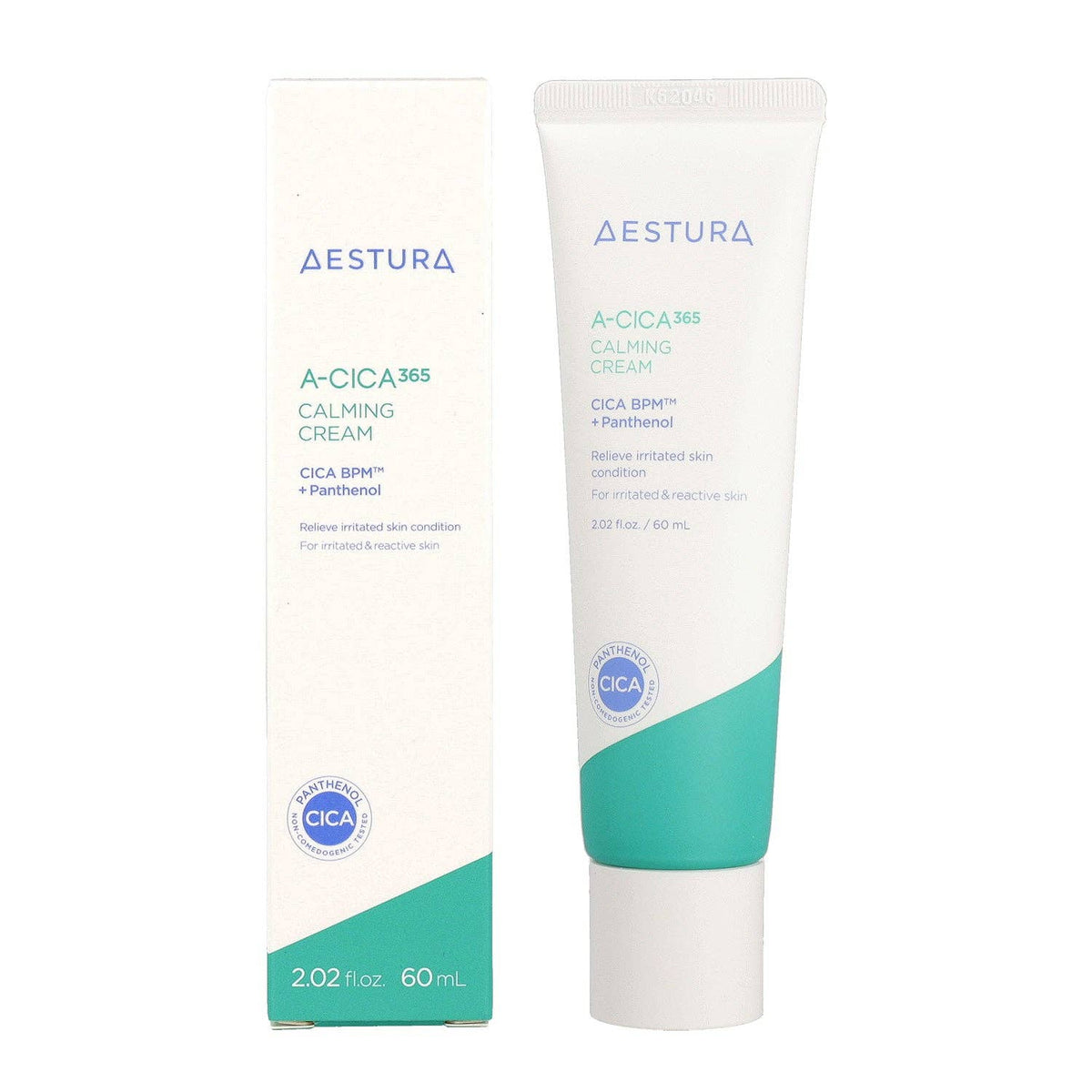 AESTURA A-Cica 365 Moisture Soothing Cream 60ml