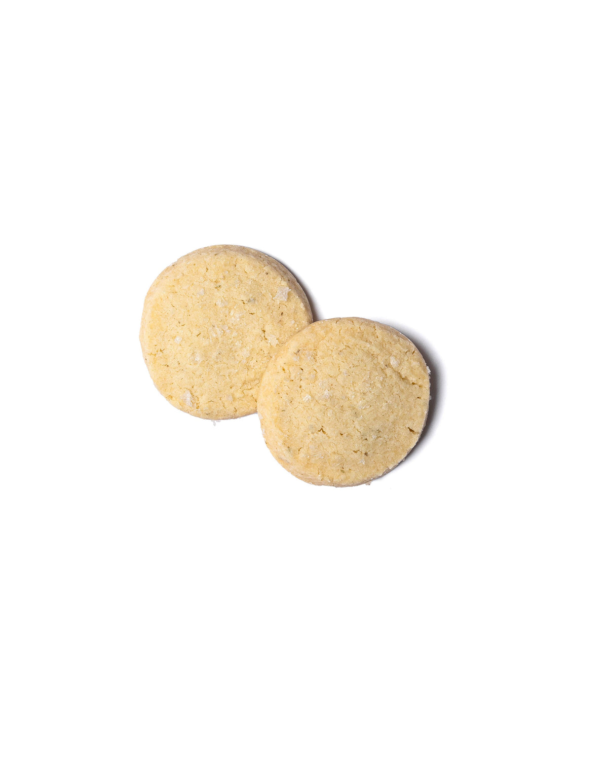 Rosemary Sea Salt Cookies