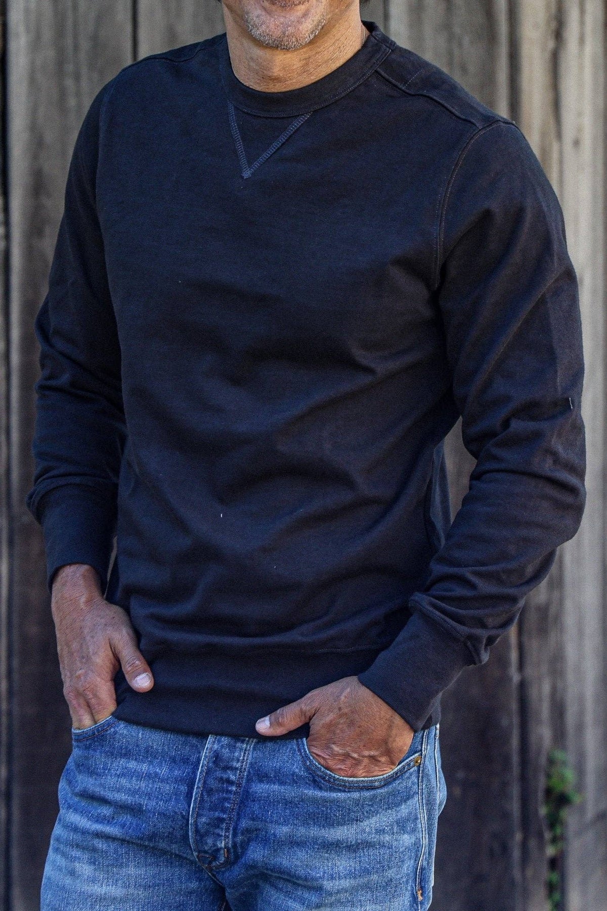 Stinson Pullover | Rugby Jersey