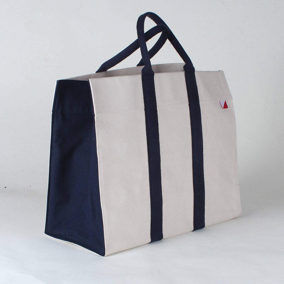 Havana Colorblock Tote Bag