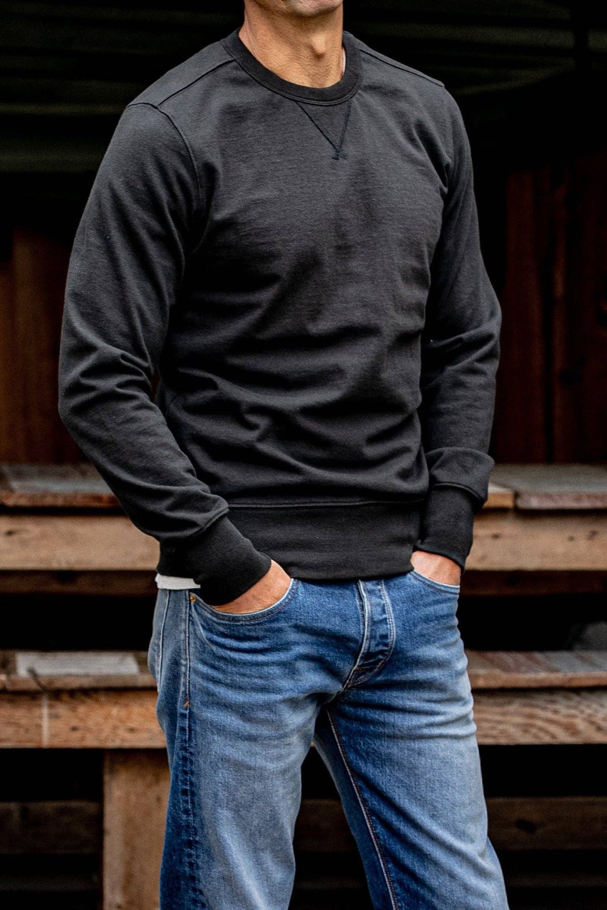 Stinson Pullover | Rugby Jersey