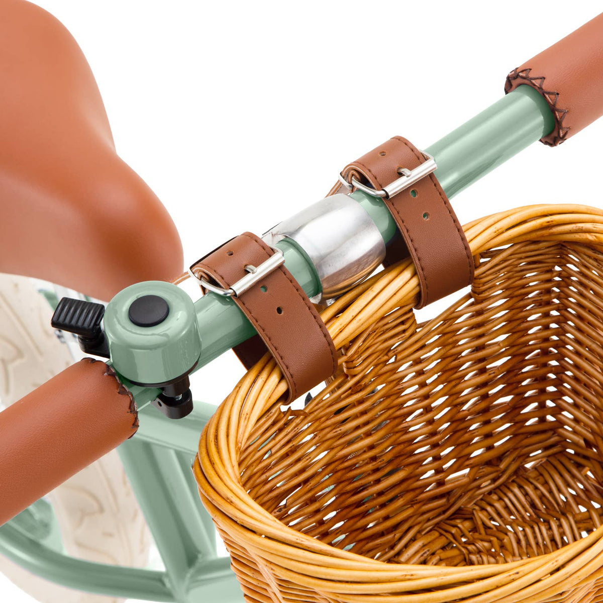 BALANCE BIKE FIRST GO VINTAGE - FOREST (New Color)