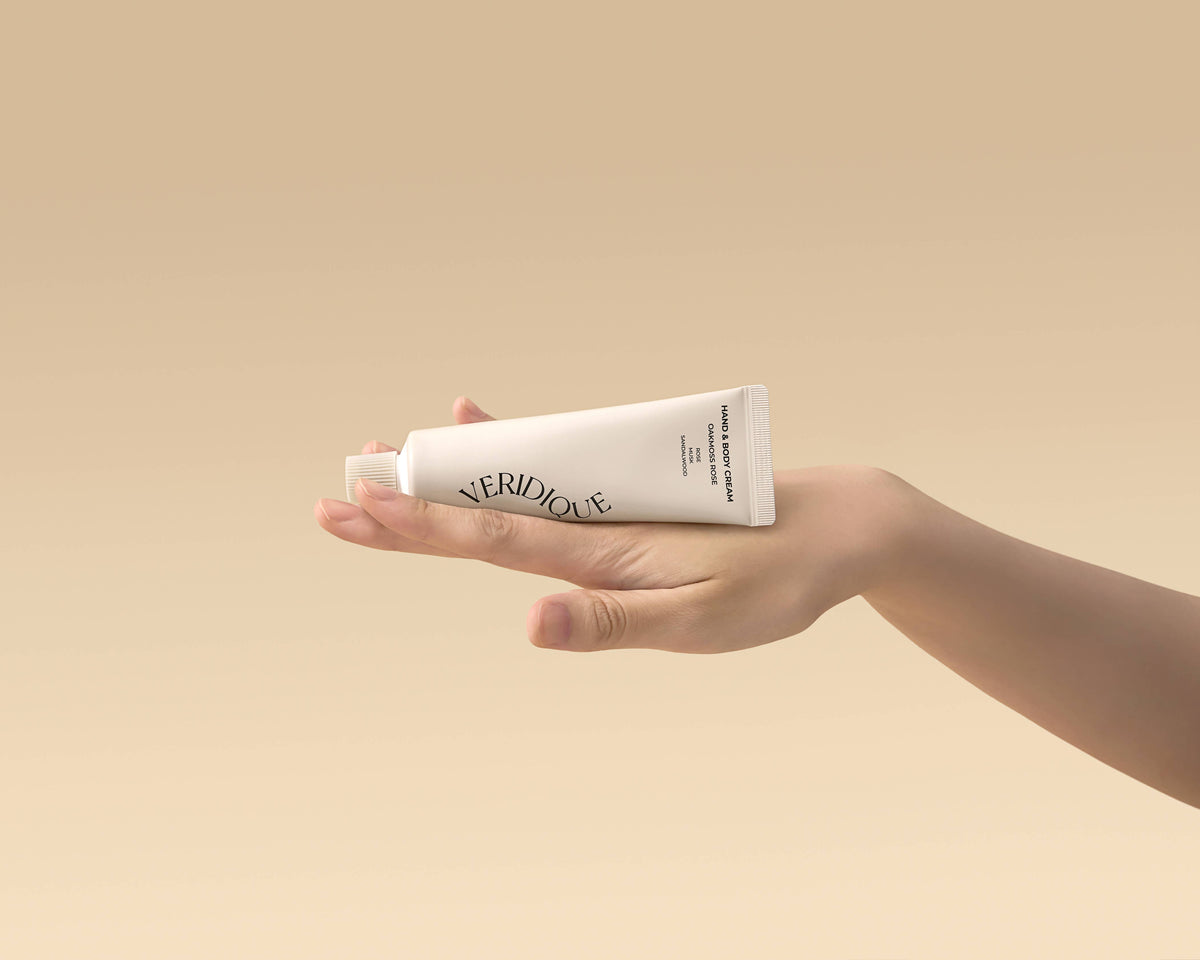 VERIDIQUE - Moisturizing Hand & Body Cream