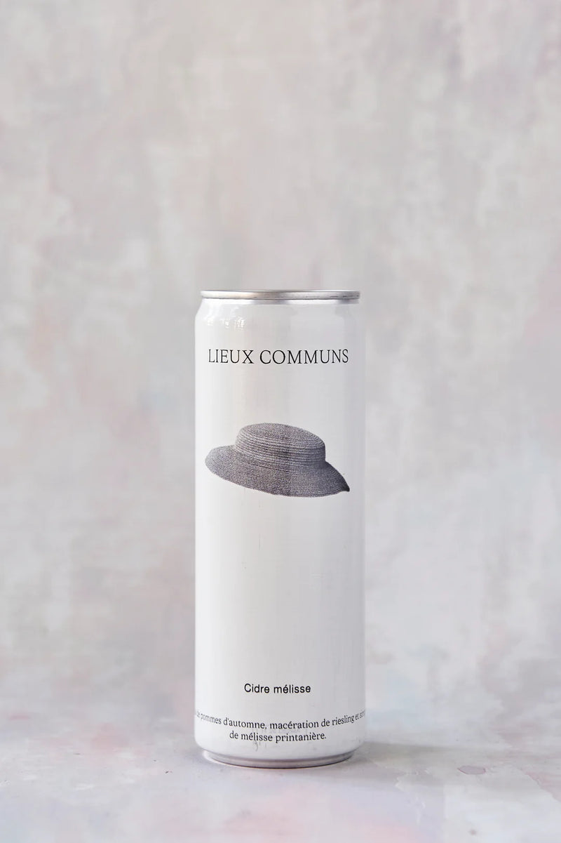 Mélisse - Lieux Communs