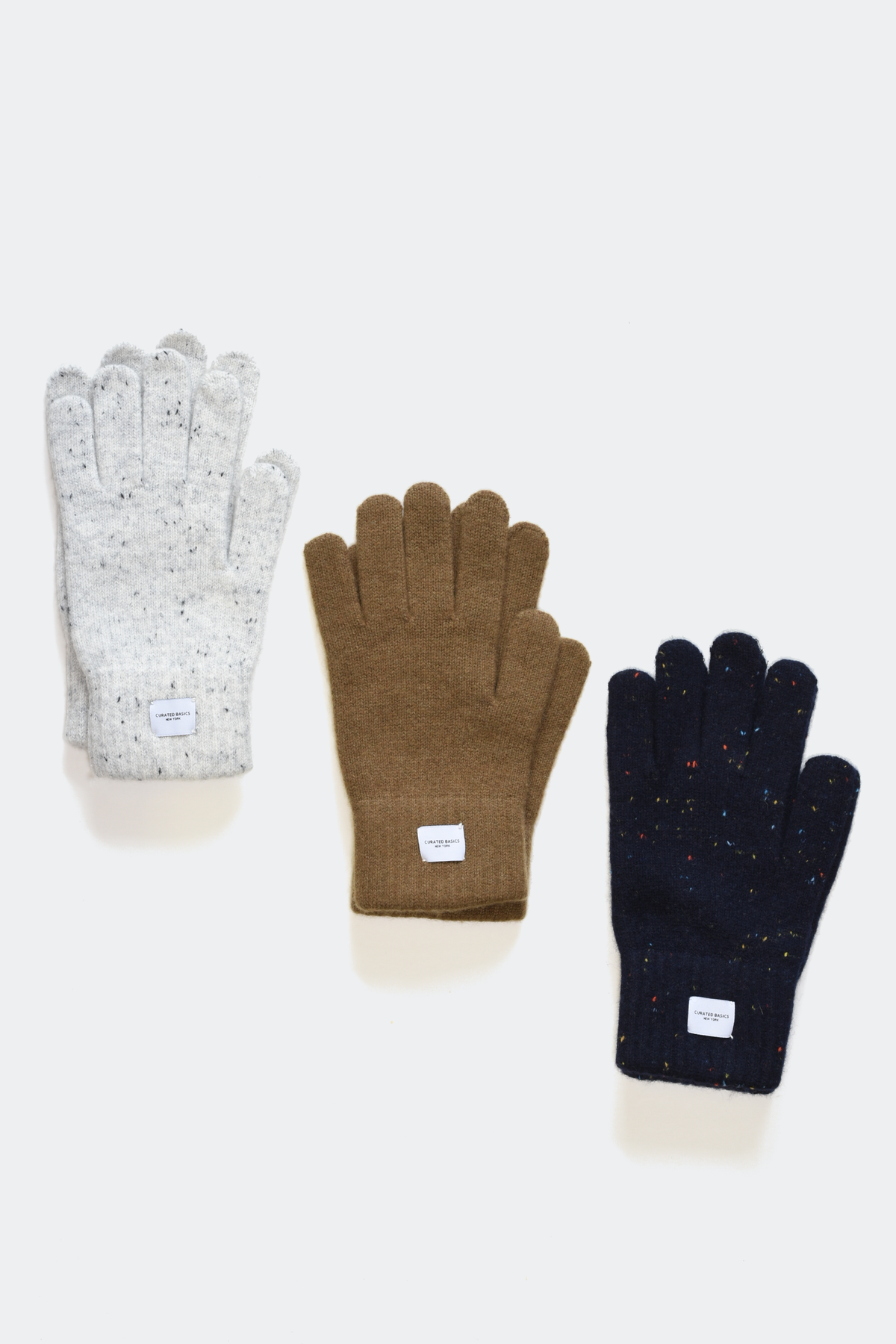 Cashmere Wool Knitted Glove