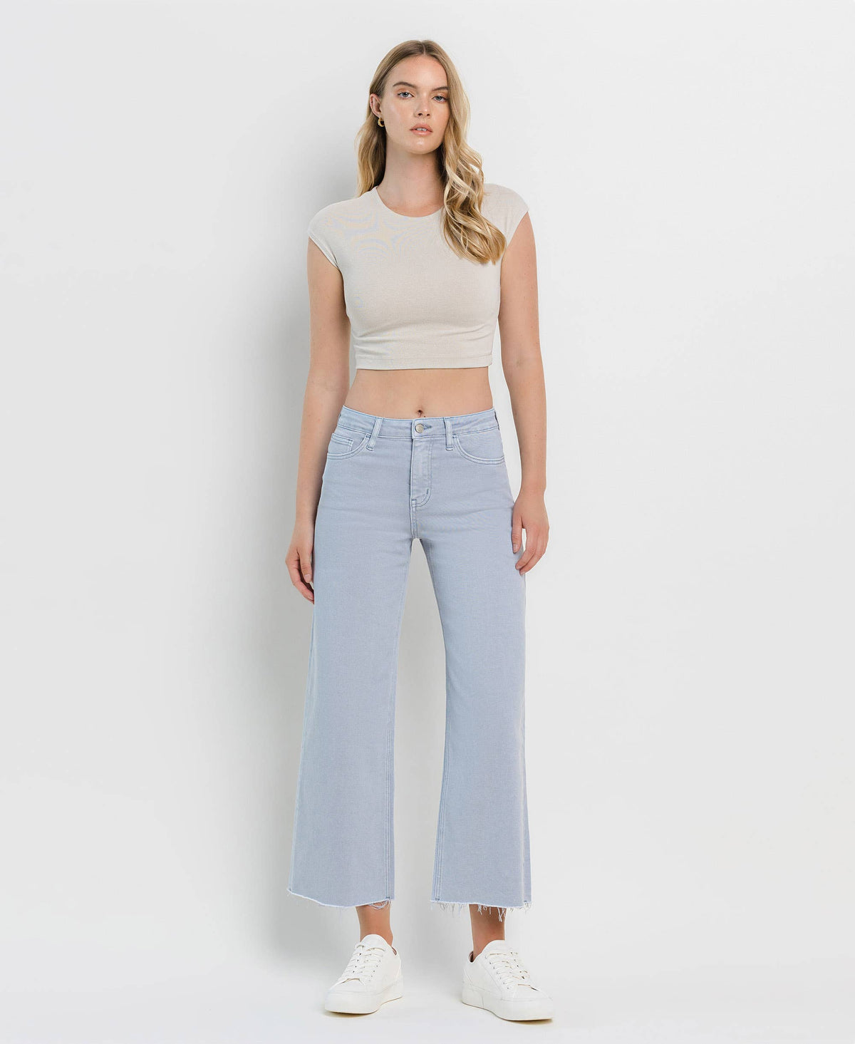 High Rise Jeans