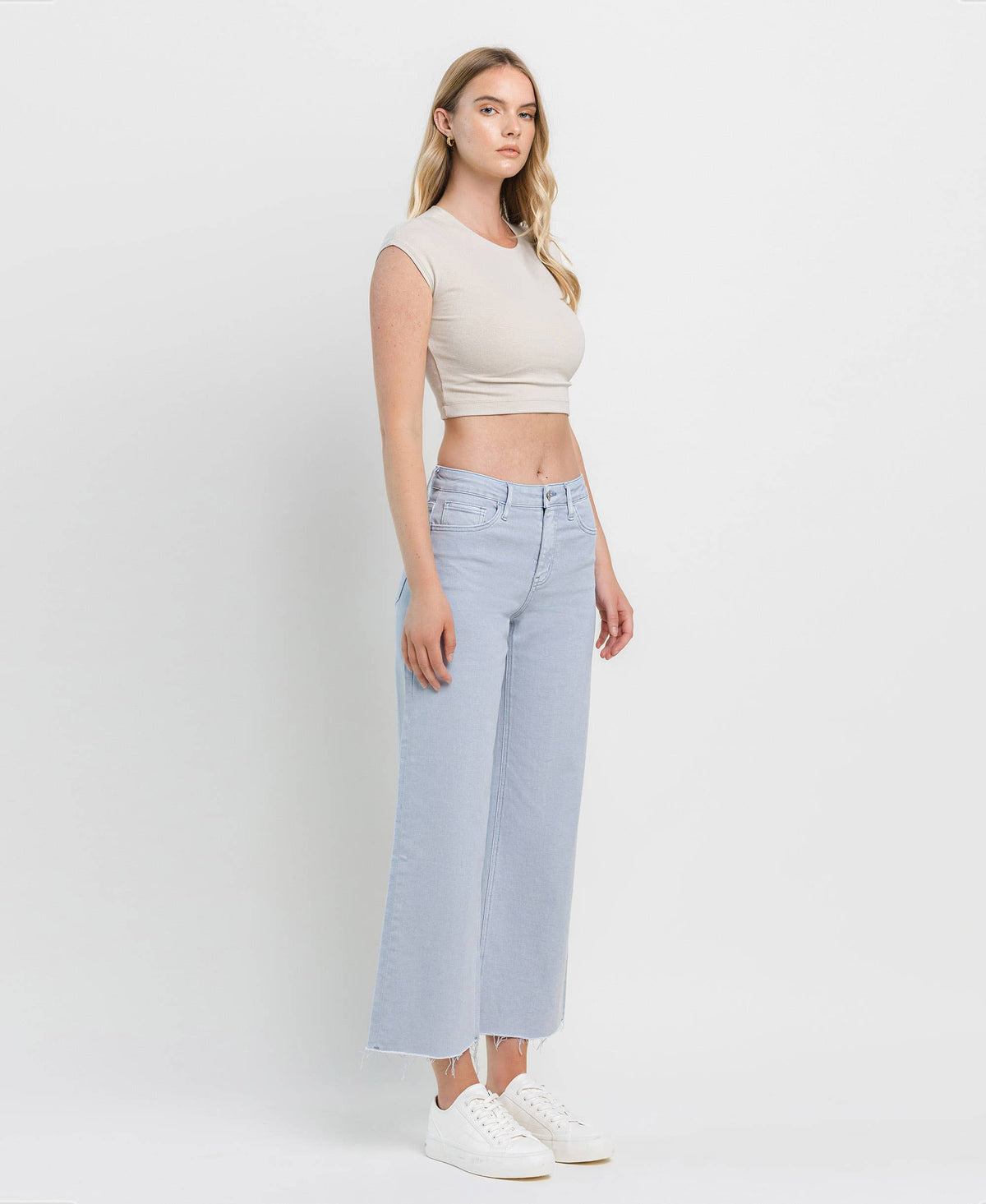 High Rise Jeans
