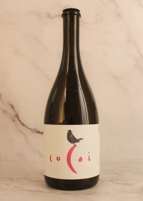Cocai Lambrusco Mantovano Rosè - Fondo Bozzole