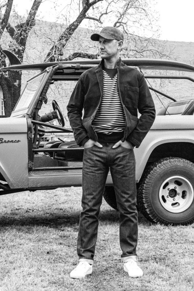 Stinson Pullover | Rugby Jersey