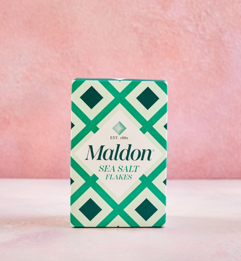 Maldon Flaky Sea Salt: Classic