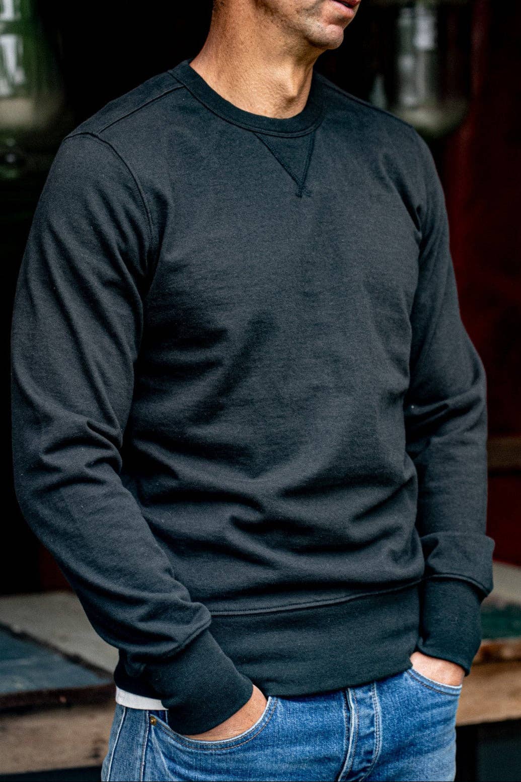 Stinson Pullover | Rugby Jersey