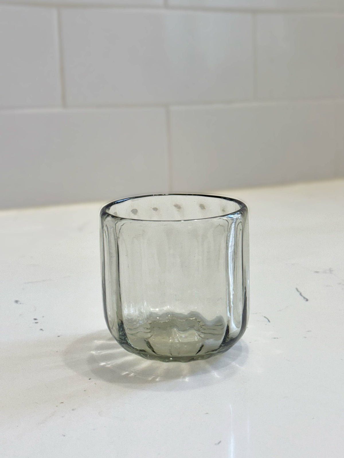 Fluted Tumbler