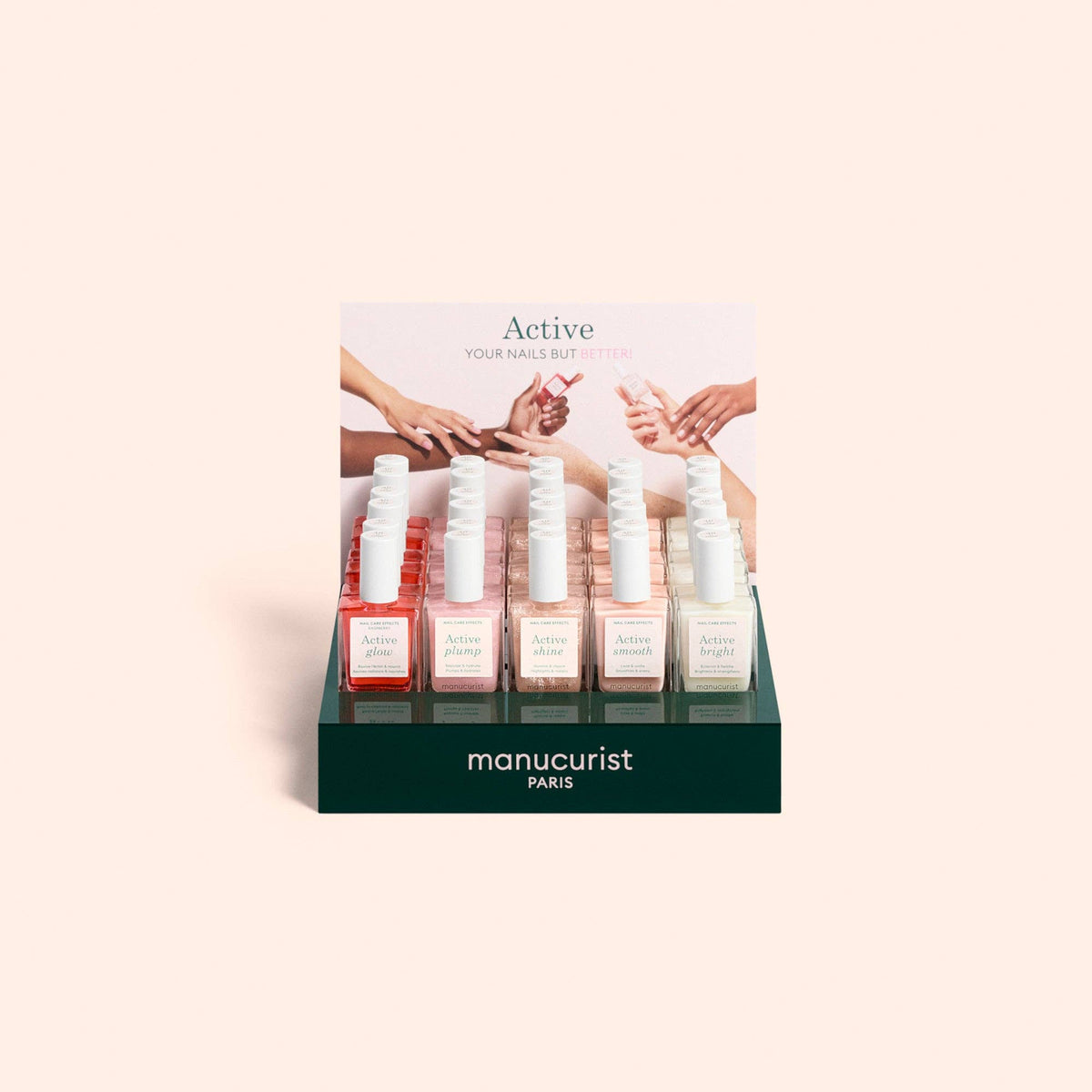 Active™ range - Opening Kit 2 with simple display - 30 units