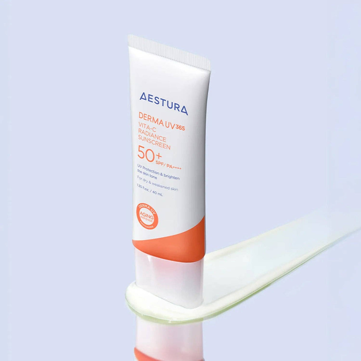 AESTURA Derma UV365 Vita-C Radiance Sunscreen