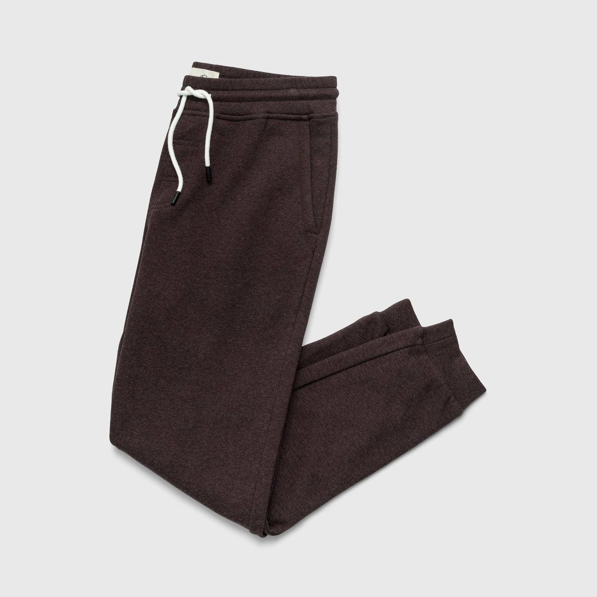 Dune Drawstring Terry Jogger