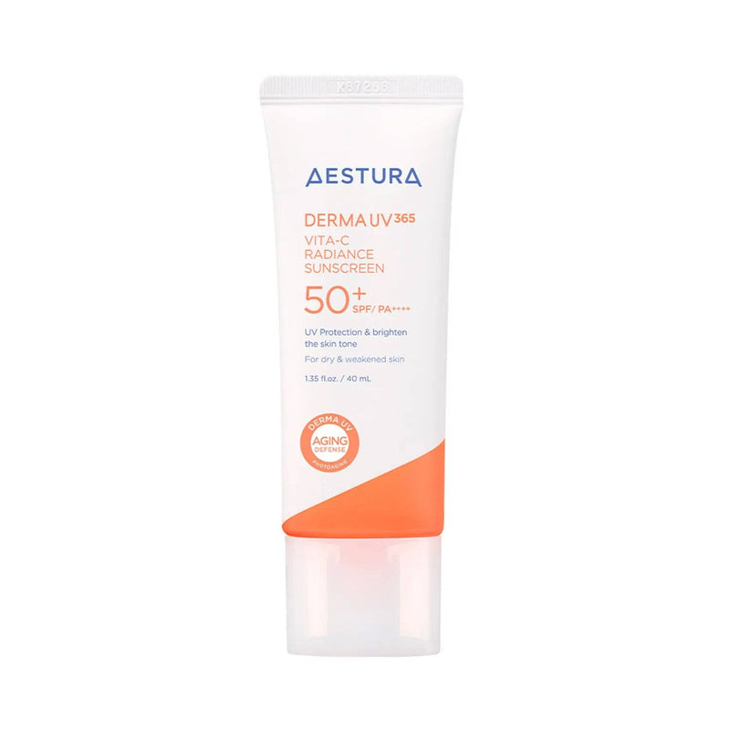 AESTURA Derma UV365 Vita-C Radiance Sunscreen