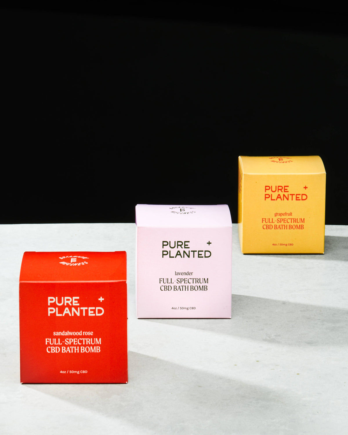 CBD Bath Bombs