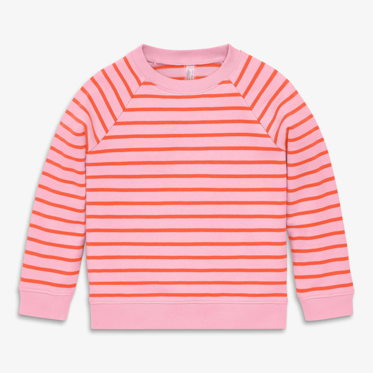 Stripe sweatshirt