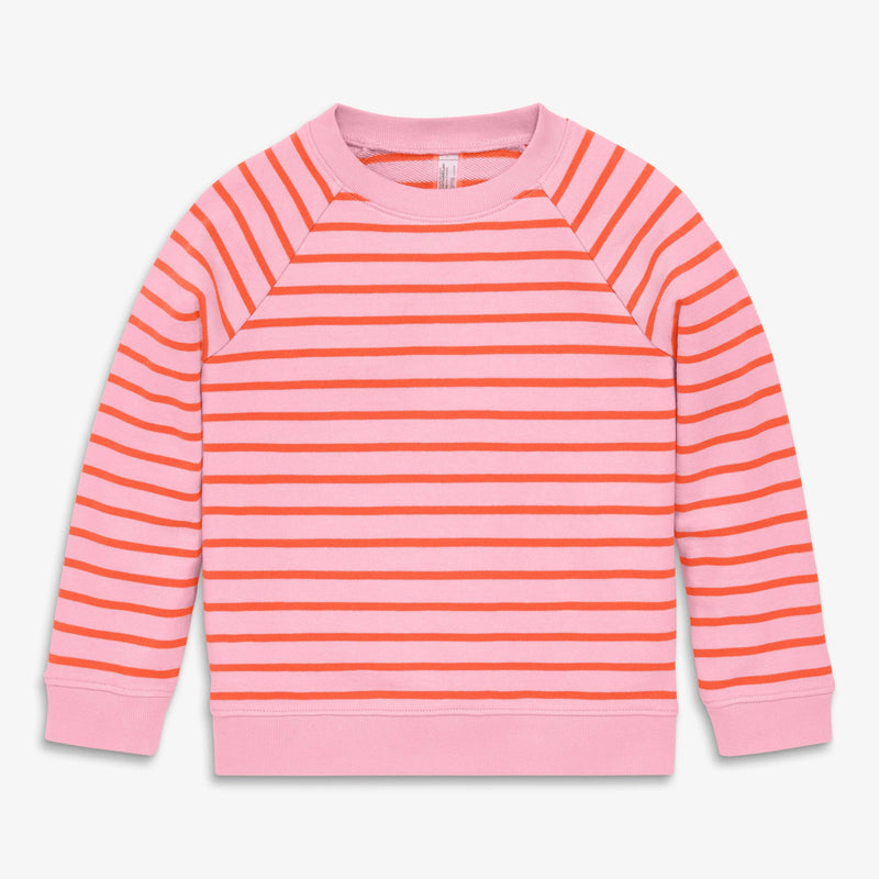 Stripe sweatshirt