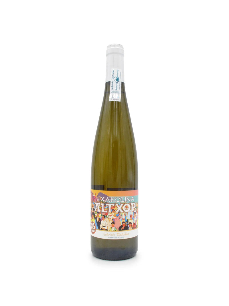 Altxor Getariako Txakolina Blanco