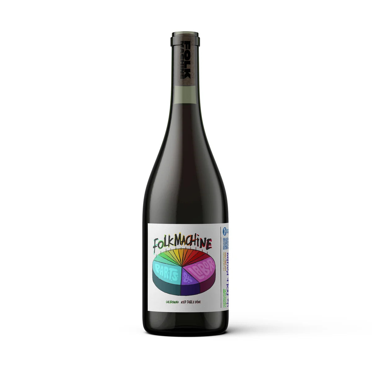 Hobo Wines - Folk Machine Parts and Labor
