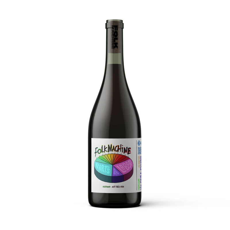 Hobo Wines - Folk Machine Parts and Labor