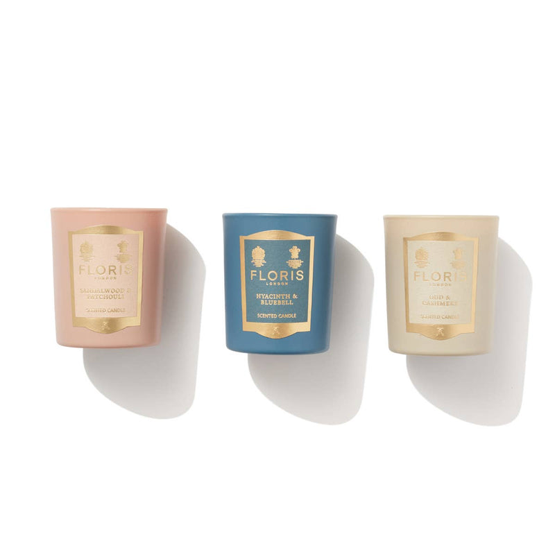 Miniature Candle Collection - Gift Set