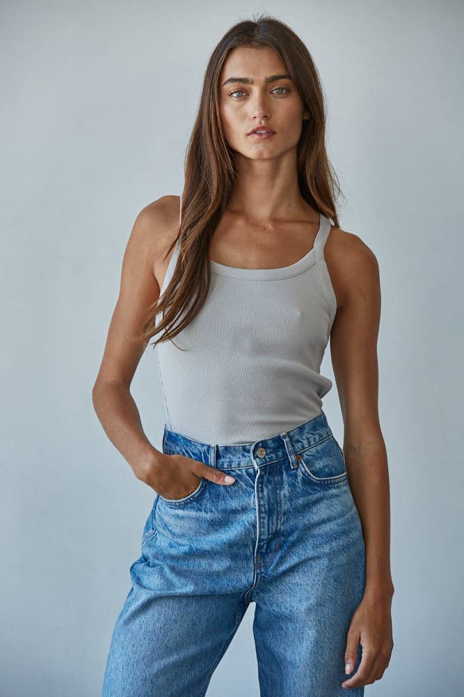 Cotton Tank Top