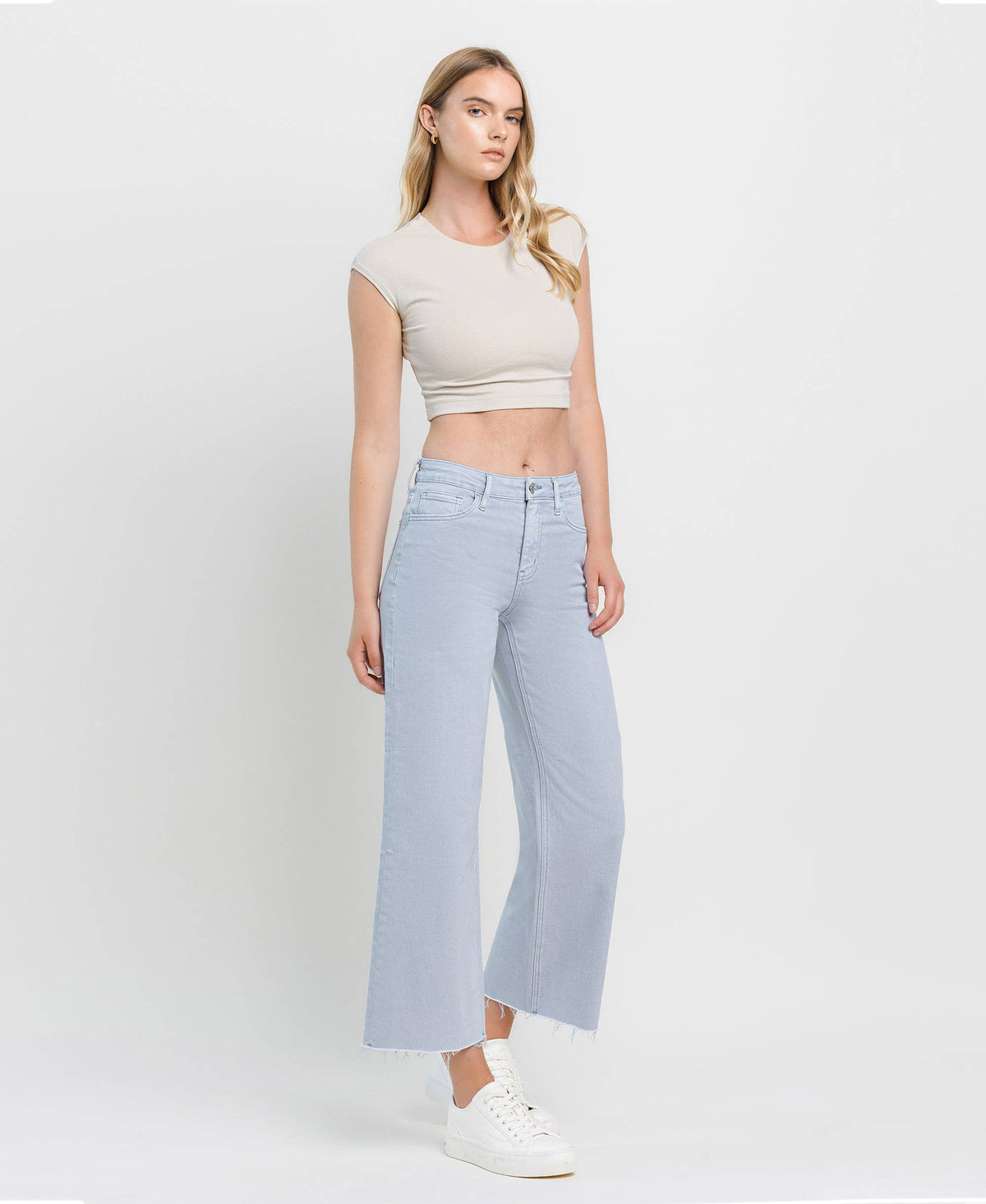 High Rise Jeans