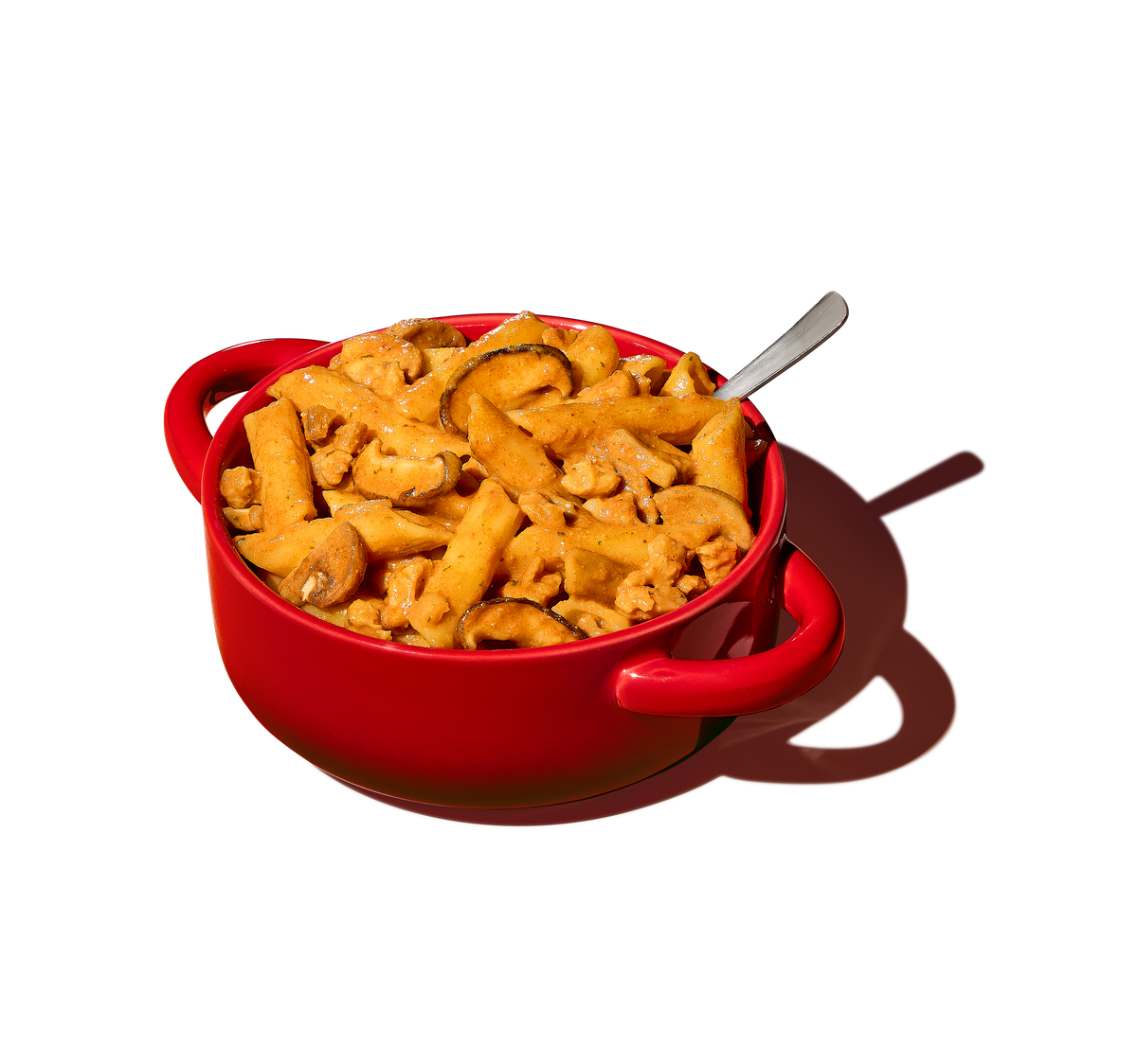 44g Protein Pasta Dinner | Sausage & Mushroom