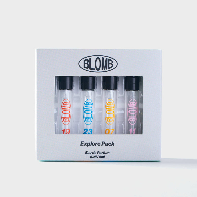 Blomb Discovery Pack