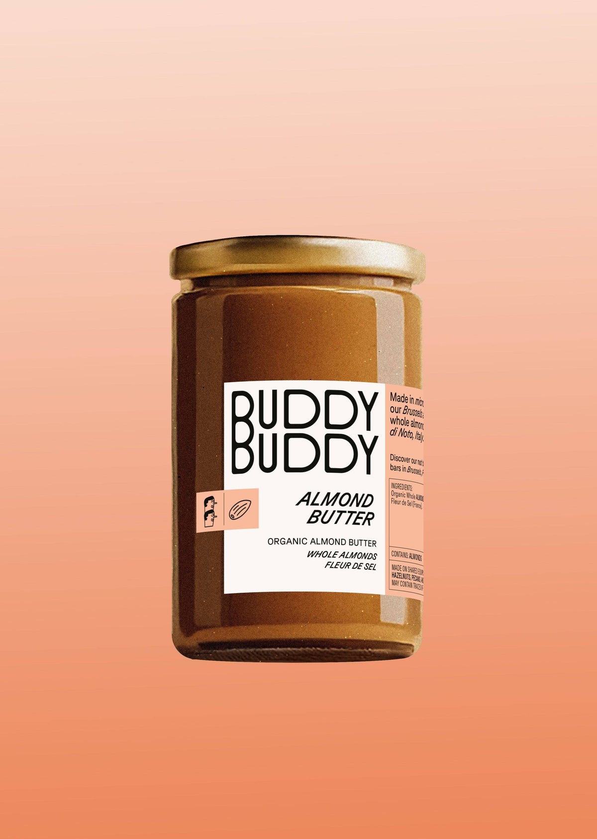 Organic Almond Butter