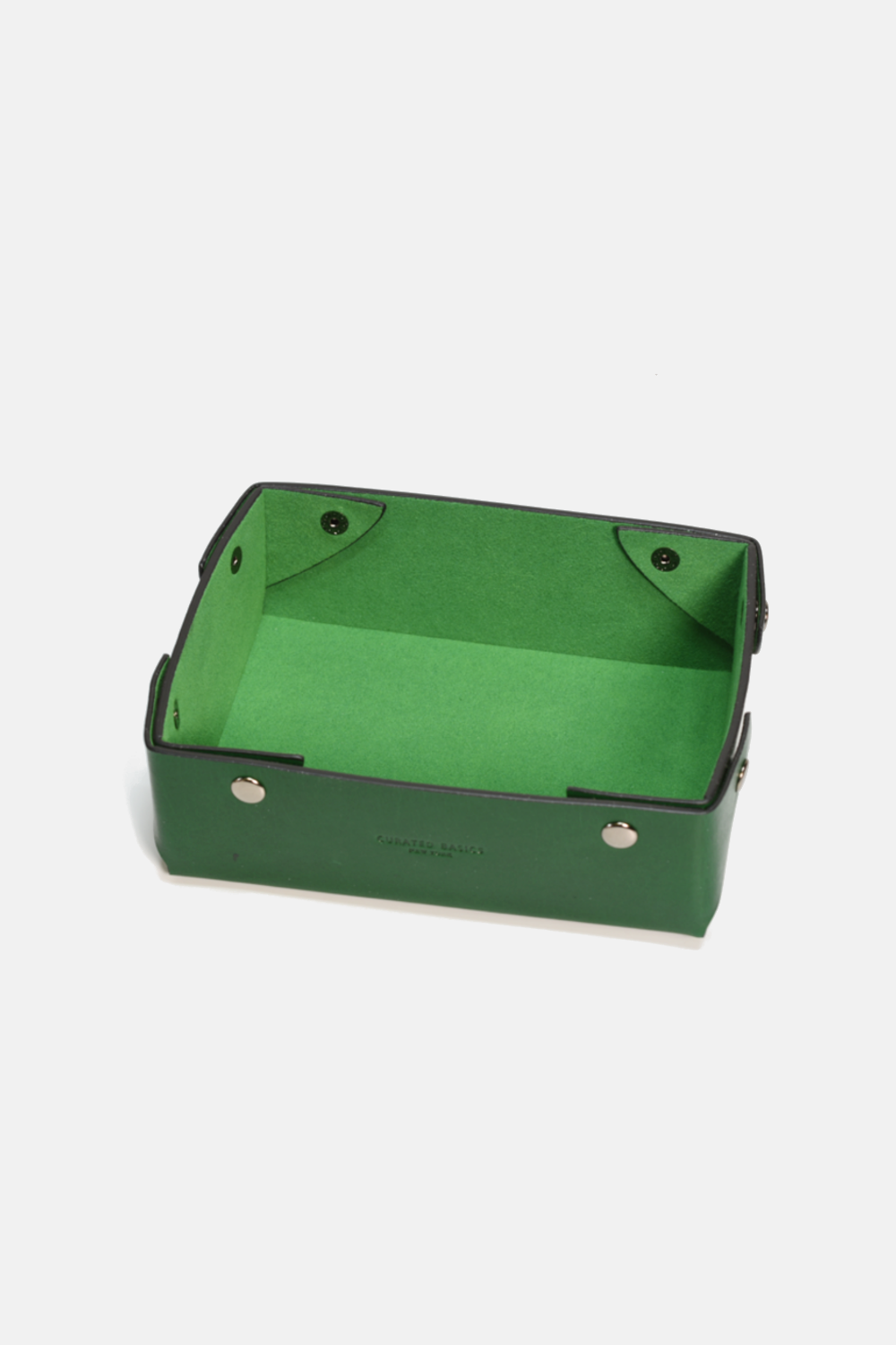 Leather Tray