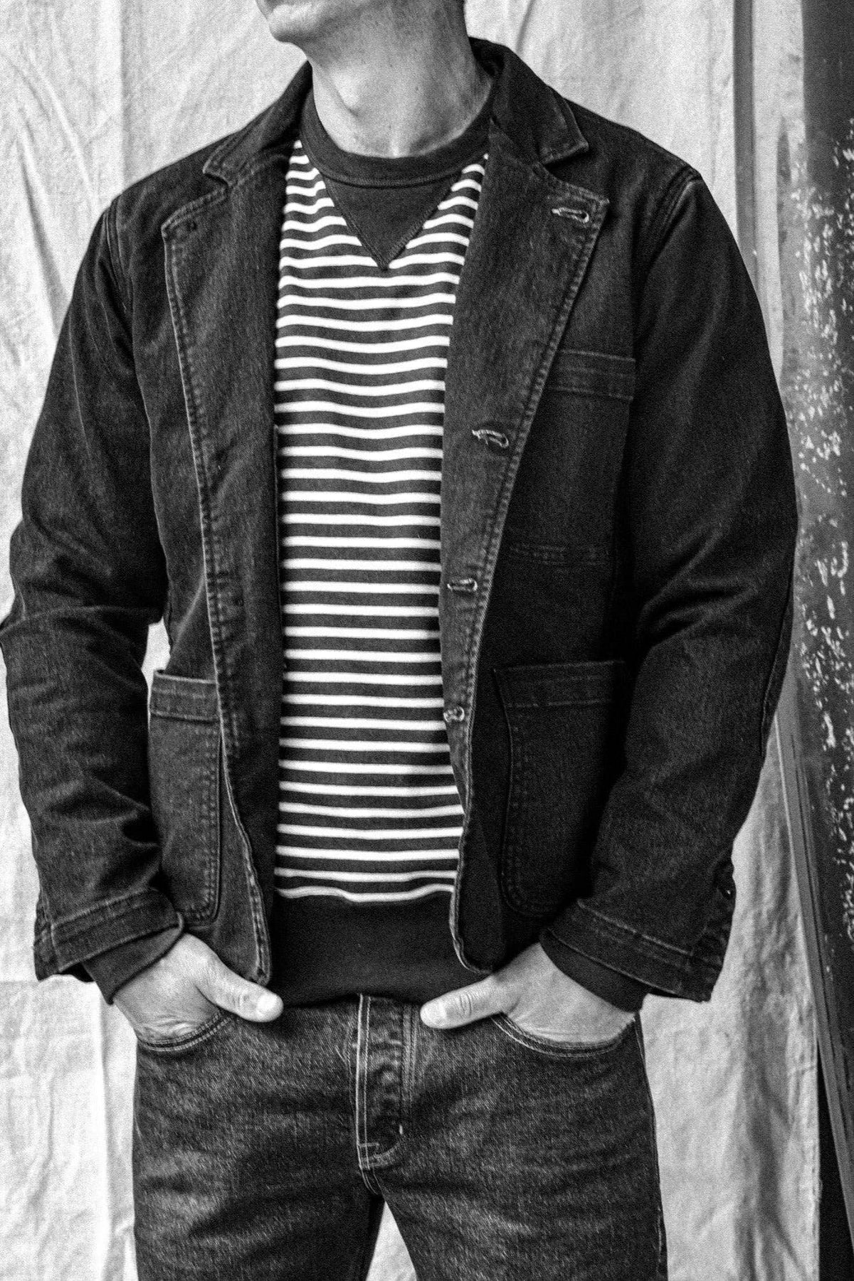 Stinson Pullover | Rugby Jersey
