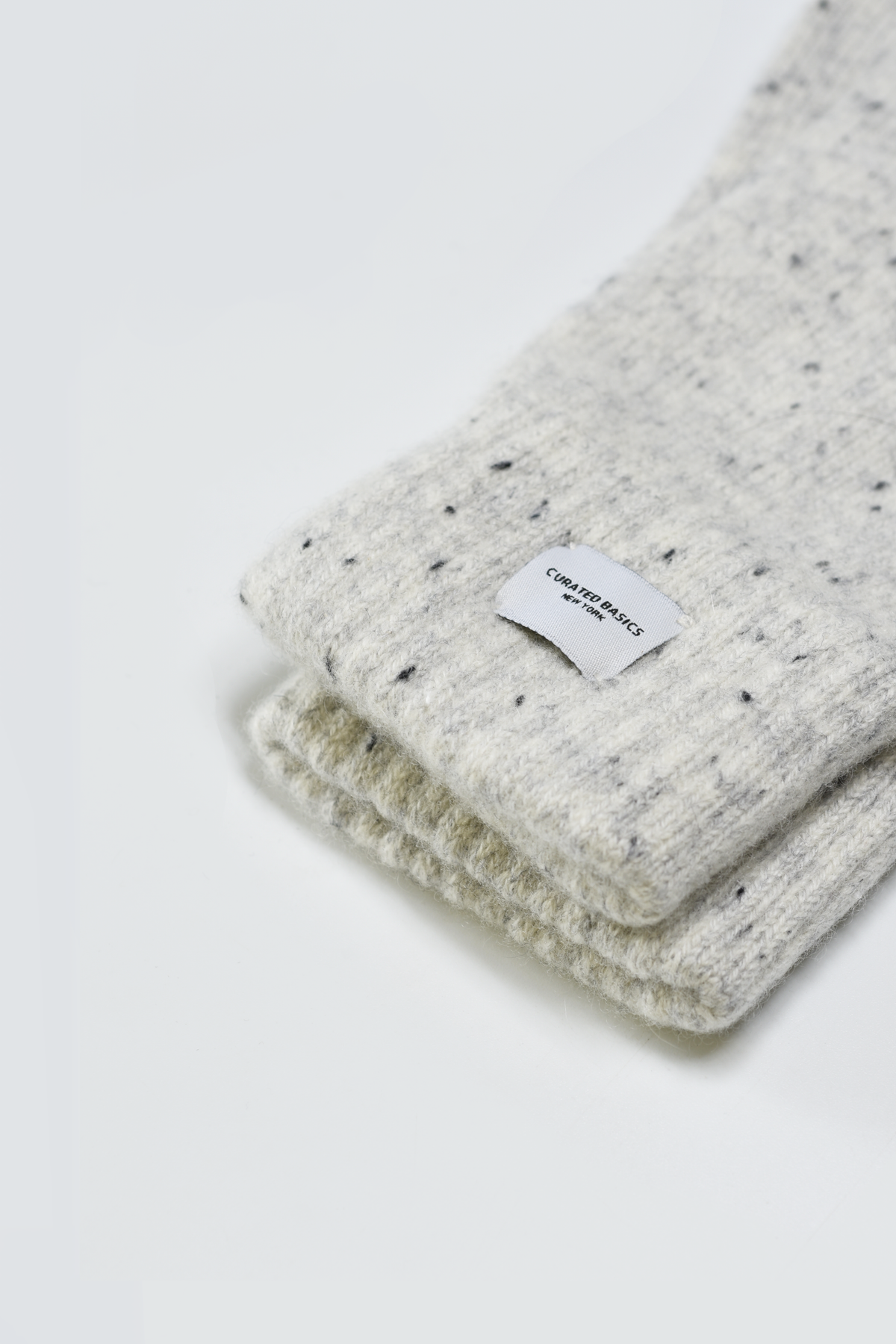 Cashmere Wool Knitted Glove