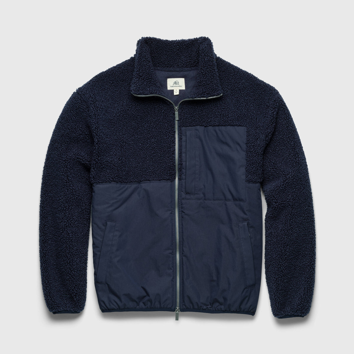 Steve Sherpa Jacket