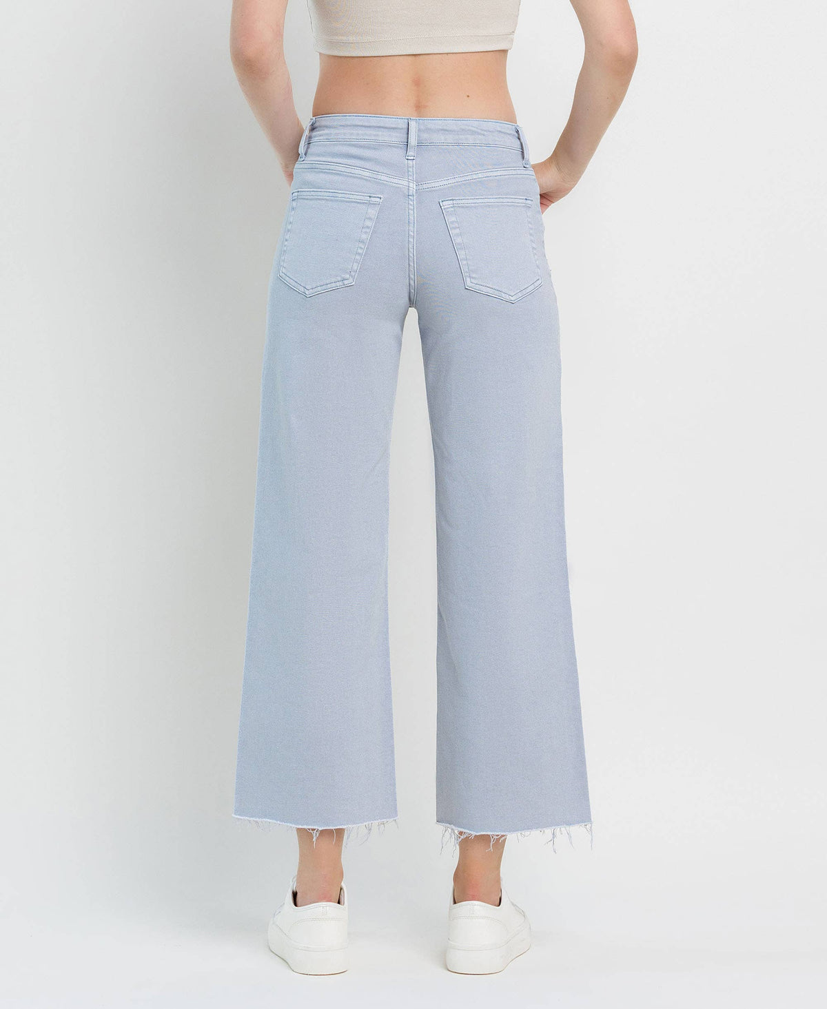 High Rise Jeans