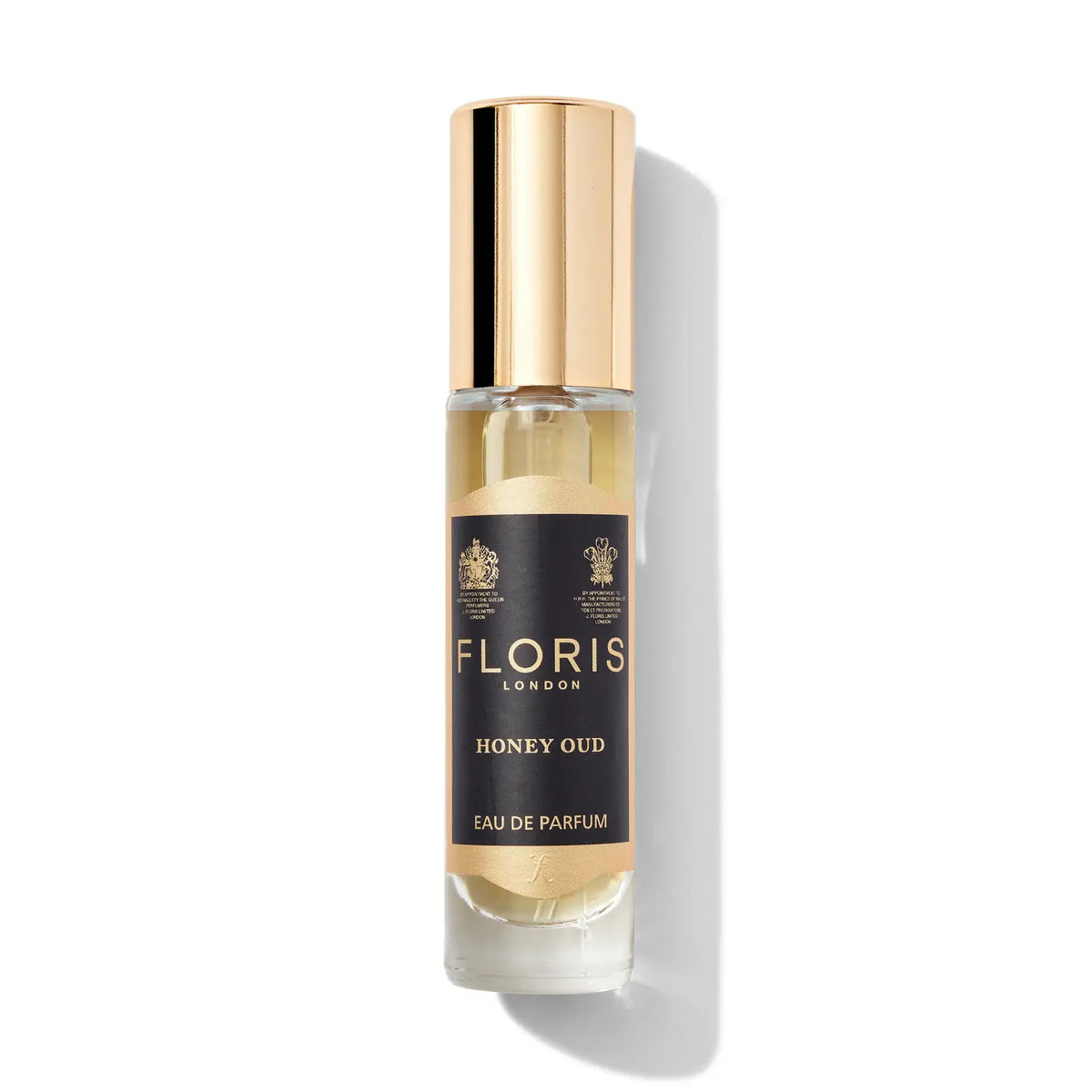 Honey Oud Gourmand & Amber Eau de Parfum 10ml