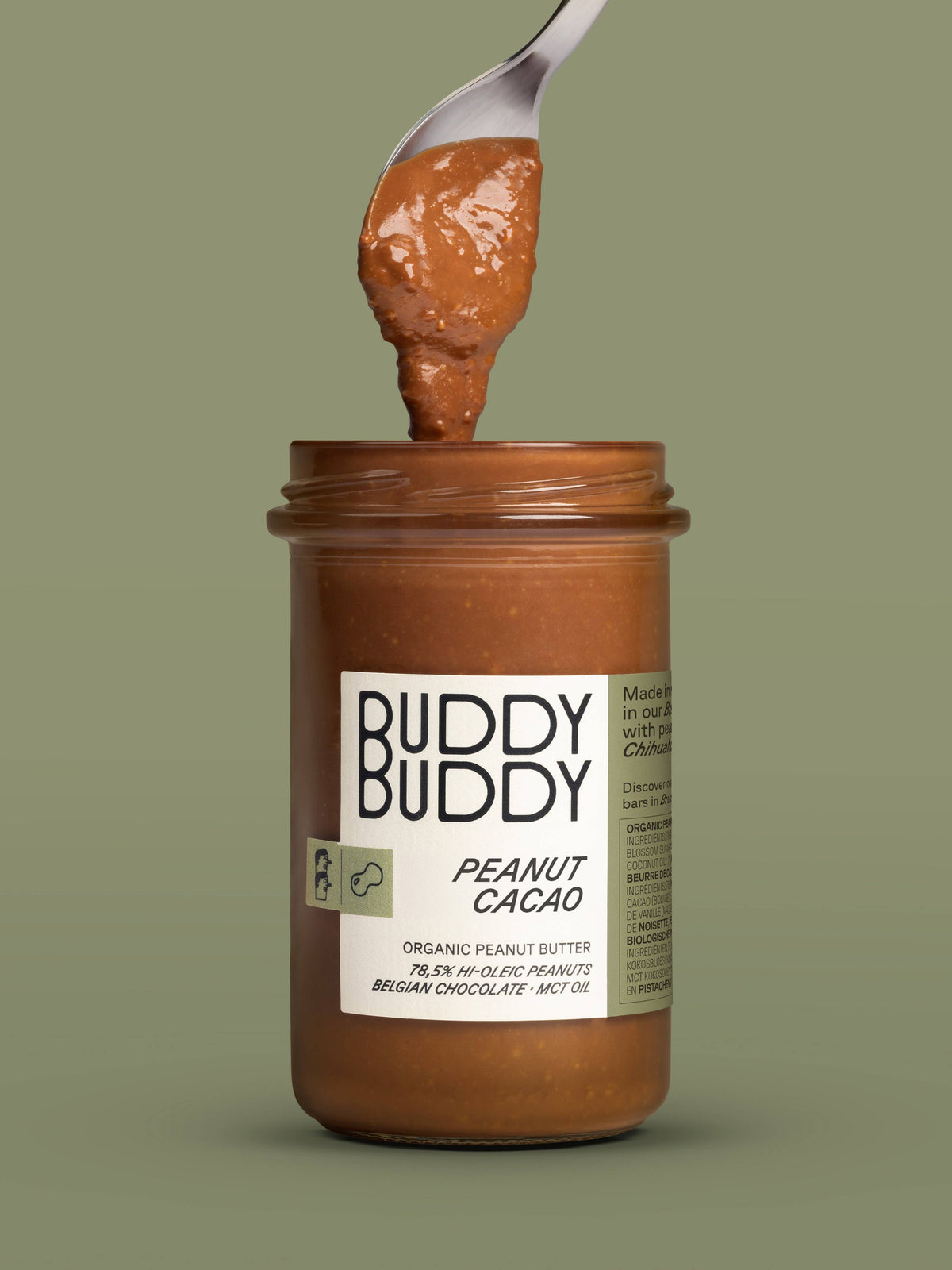 Organic Peanut Butter Cup Nut Butter