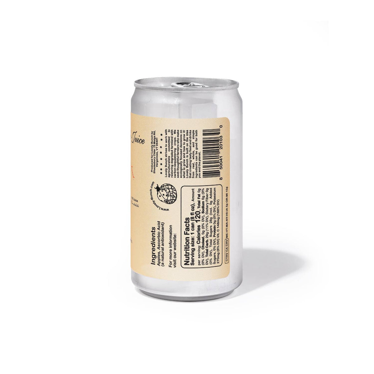 Sparkling Apple Juice