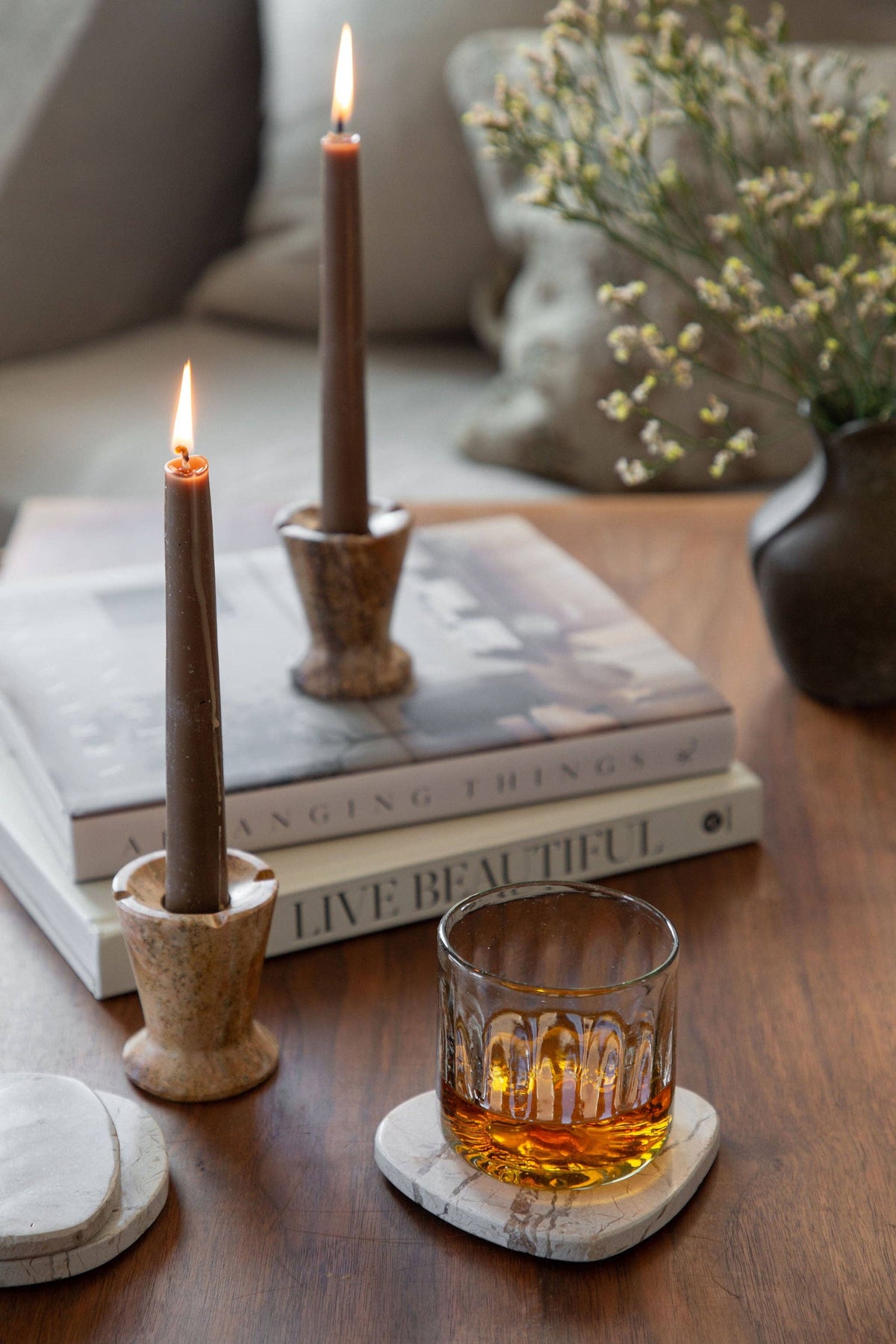 Fluted Tumbler