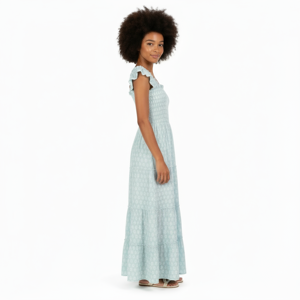 Mer St. Barth - Paloma Maxi Dress
