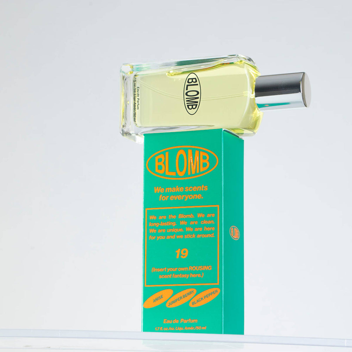 Blomb No. 19 50ml Eau de Parfum