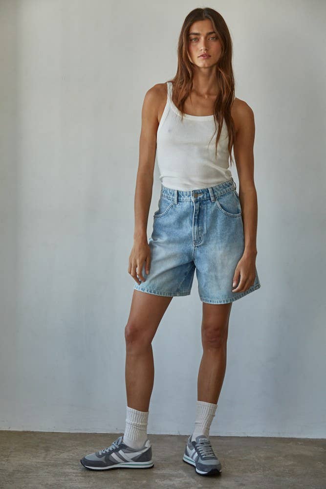 Cotton Tank Top