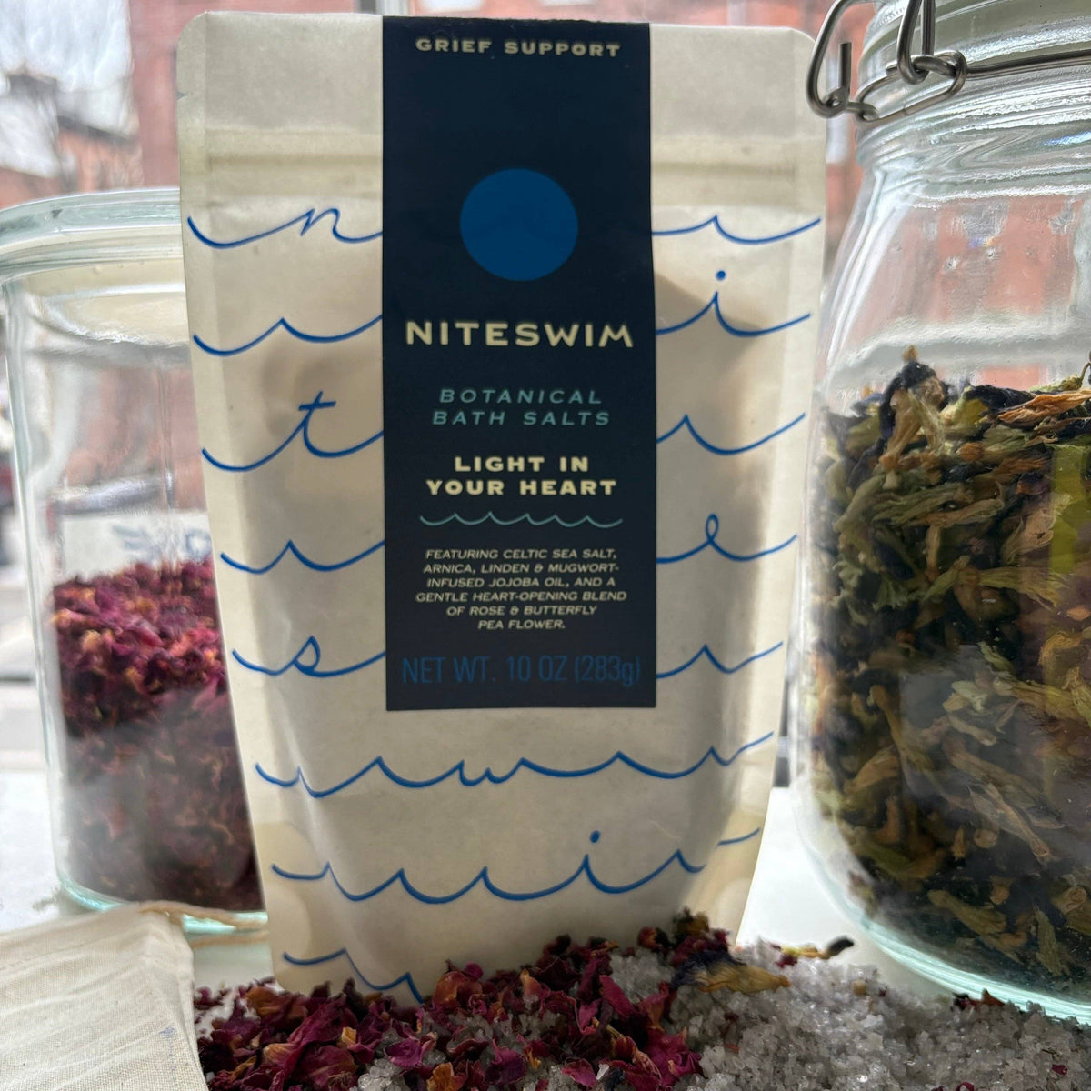 Niteswim- Light in Your Heart
